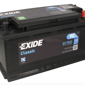 EXIDE EC900 90Ah/720A CLASSIC