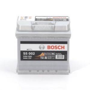 Bosch-akku S5 002 54Ah/530A