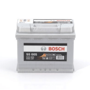 Bosch-akku S5 005 63Ah/610A