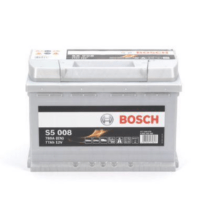 Bosch-akku S5 008 77Ah/780A