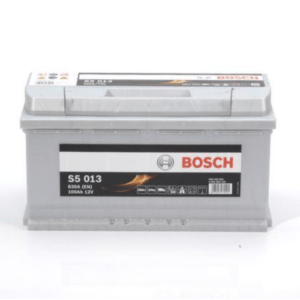Bosch-akku S5 013 100Ah/830A