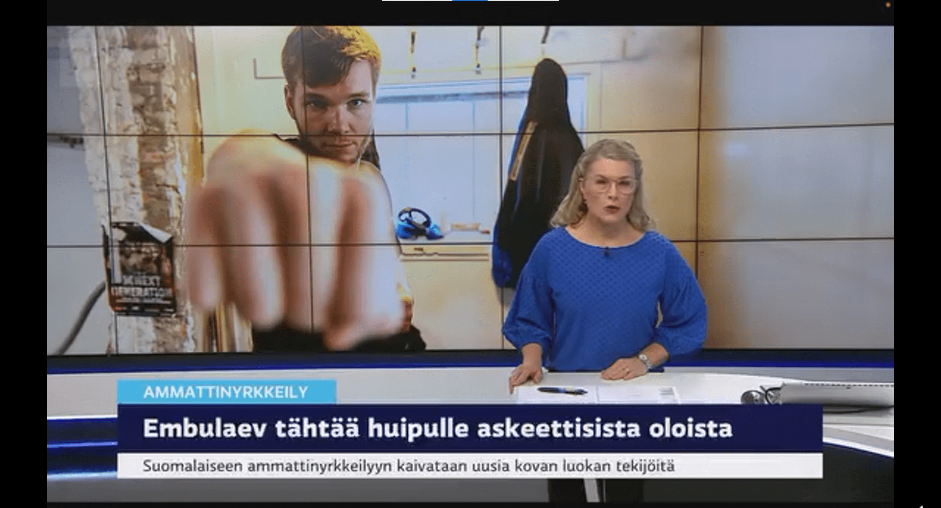 YLE Embulaev