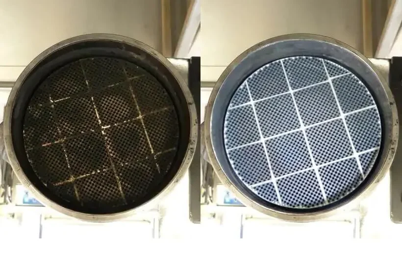 DPF-SUODATTIMEN PESU