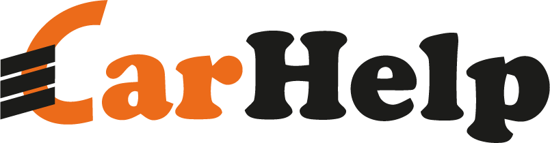 CarHelp logo black | CarHelp