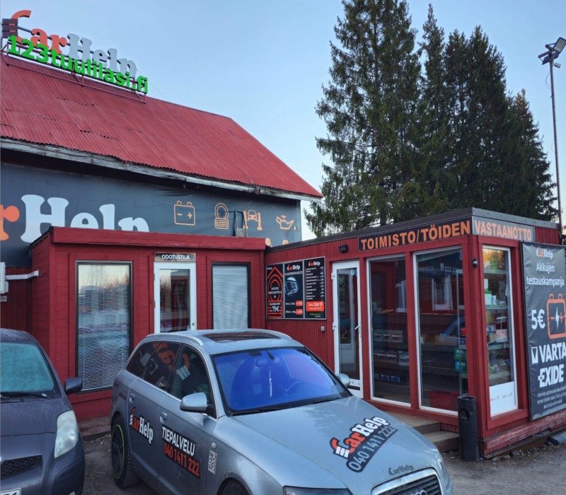 Meistä 1 kirkkonummi 22