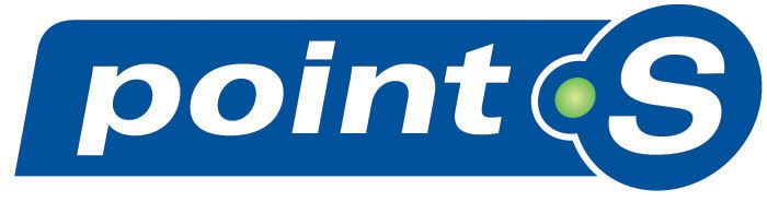 points logo