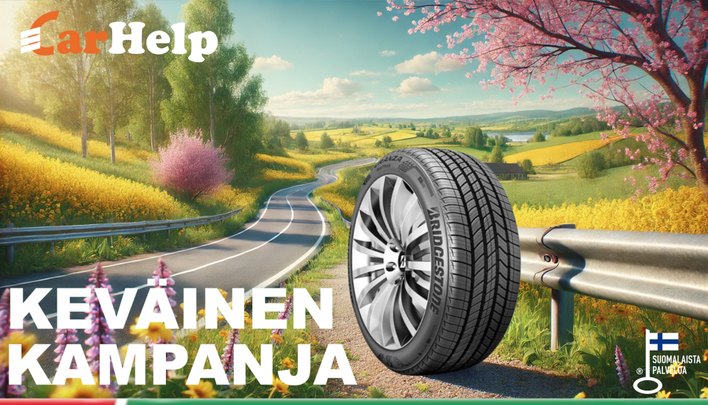 KEVAD KAMPAANIA carhelp