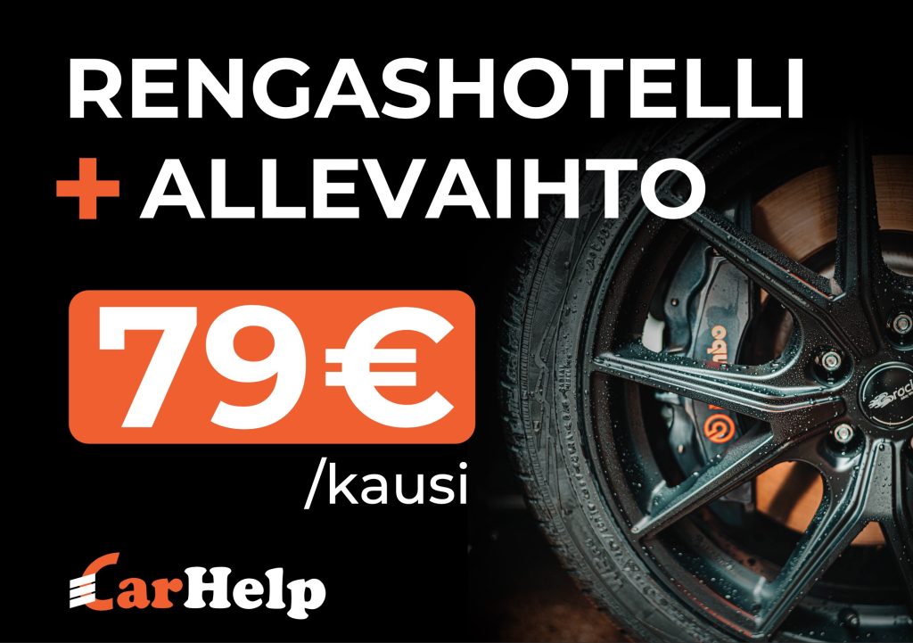 RENGASHOTELLI 79