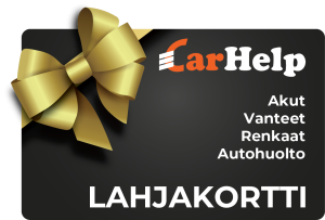 kaart Carhelp | CarHelp