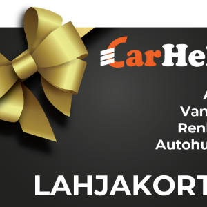 LAHJAKORTTI
