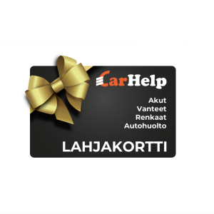 Lahjakortti