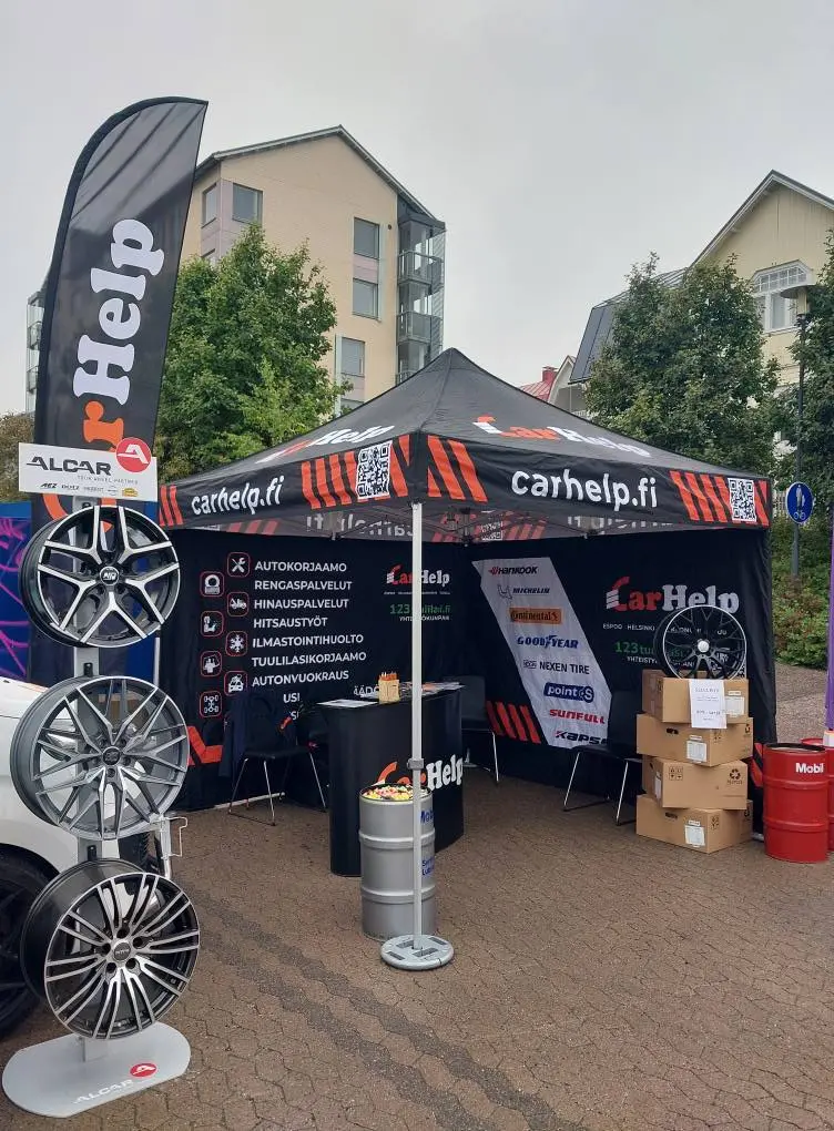 toripaiva 25 | CarHelp