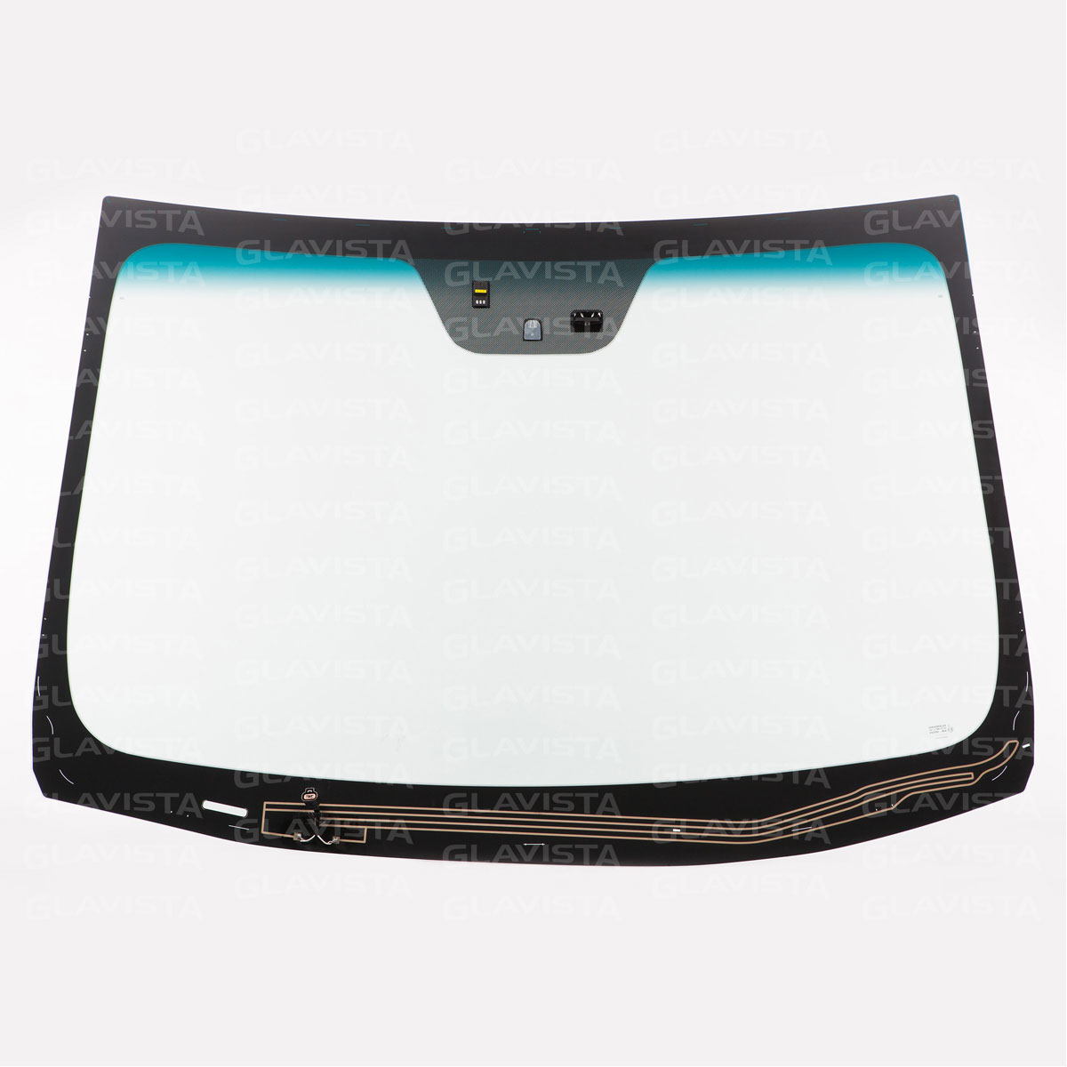 HYUNDAI i40 2011- LÄM. SAD. KOSTET. TUULILASI
