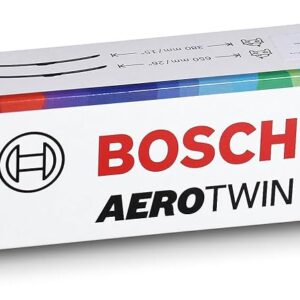 Bosch AeroTwin AM466S – 650mm / 380mm