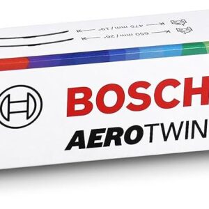 Bosch AeroTwin AM467S – 650mm / 475mm