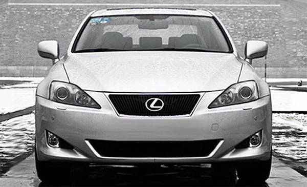 LEXUS | IS220 / IS250 | 4-OVINEN SEDAN | 2005-2013 | LÄM. TUULILASI