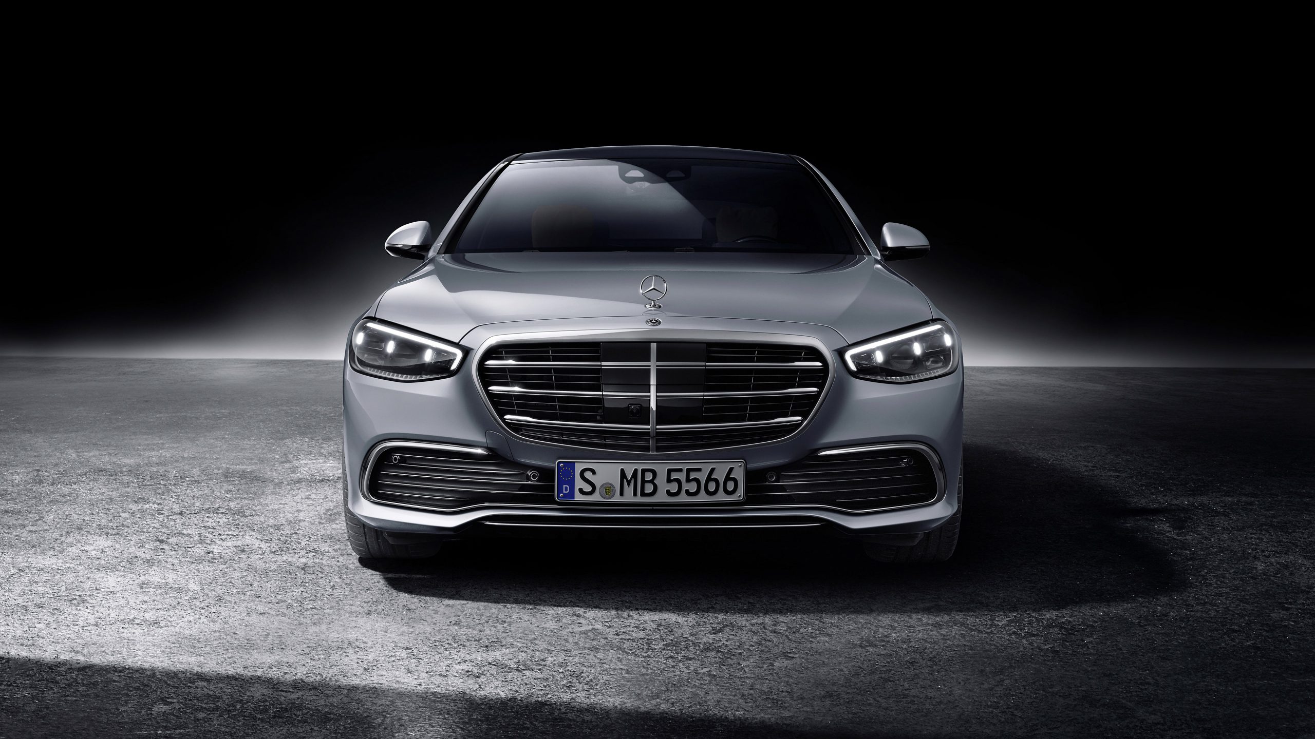 MERCEDES S-CLASS W222 2013-2021 SAD. LÄM. KAM. CTD. HUD. ANT. TUULILASI