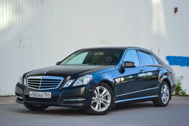 MERCEDES W 210 E-CLASS 95/01-03/01 SAD. TUULILASI