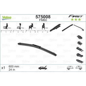 Valeo FM60 – 600mm