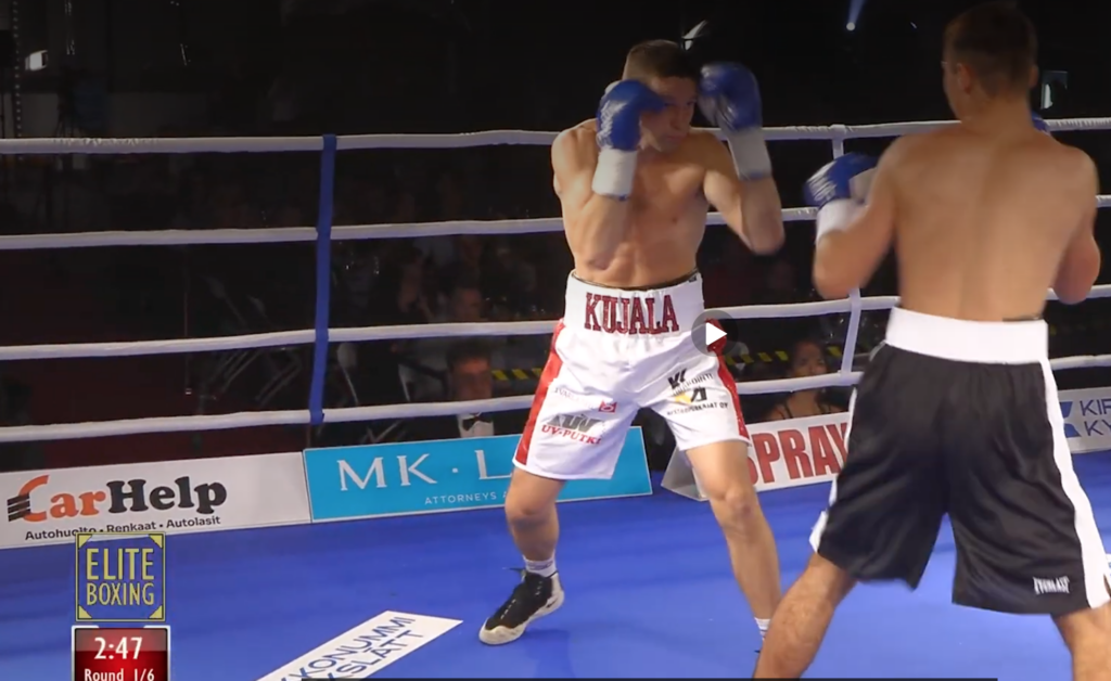 elite boxing