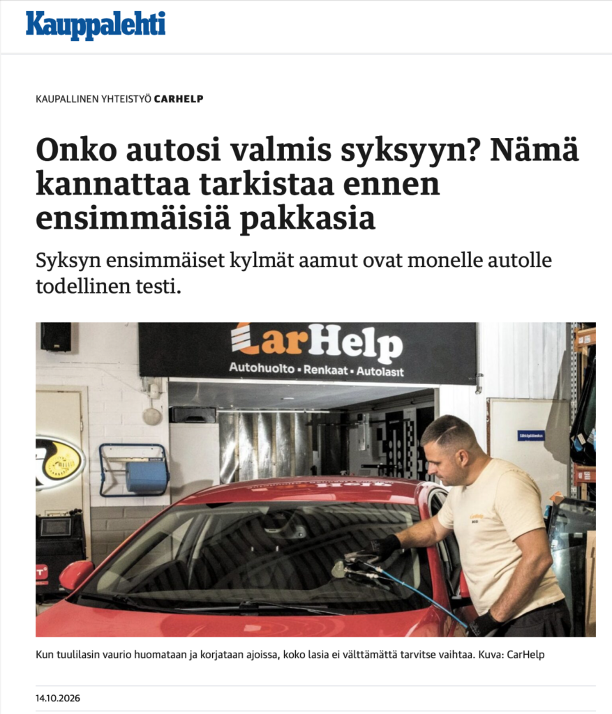 kauppalehti 14.10.2026